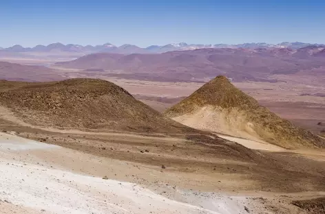  Montée de l'Uturuncu - Bolivie