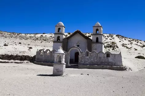 Eglise typique - Chili