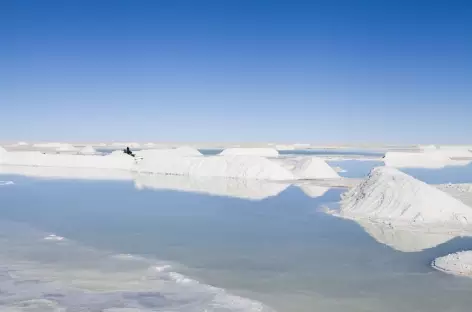 Salar d'Uyuni - Bolivie