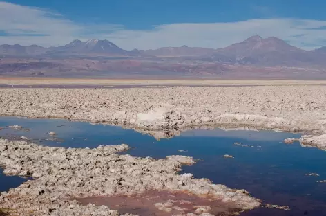 Volcans et salar d'Atacama - Chili - 