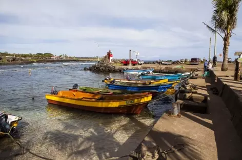 Hanga Roa Île de Pâques