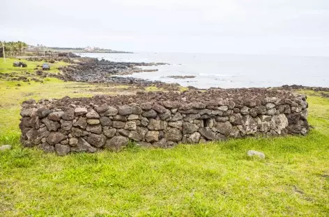 Poulailler Île de Pâques