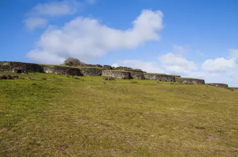 Rano Kau Ile de Pâques