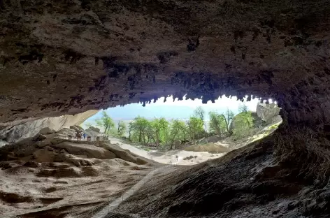 Cueva del Milodon_Chili