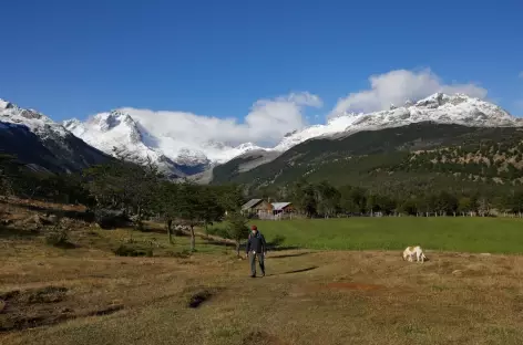 Massif du San Lorenzo