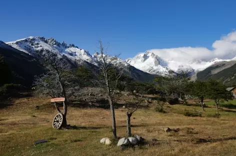 Massif du San Lorenzo