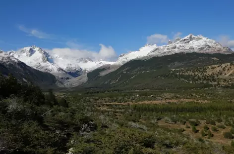 Massif du San Lorenzo