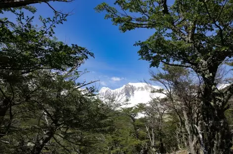 Massif du San Lorenzo