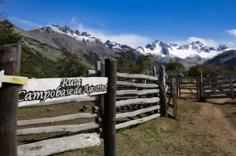 Massif du San Lorenzo