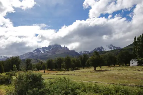 Cerro Castillo - Chili - 