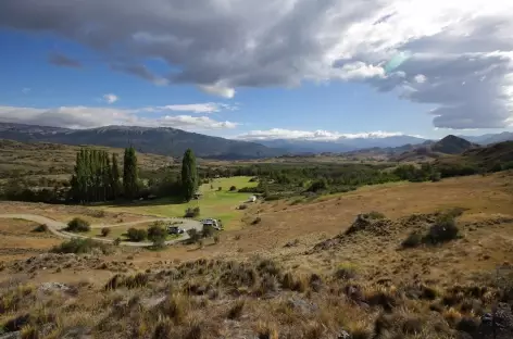 Parc National Patagonia