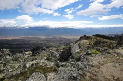 Parc National Patagonia