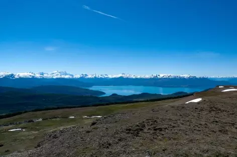 Autour de Terra Luna