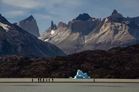 Lago Grey