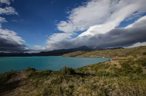 Refuge Pehoé
