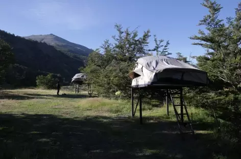 Camp Torres - Massif du Païne