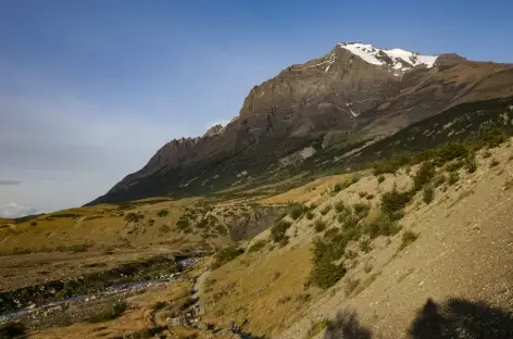 Trek Laguna Torres del Païne