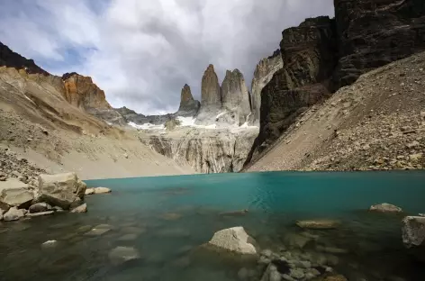 Trek Laguna Torres del Païne