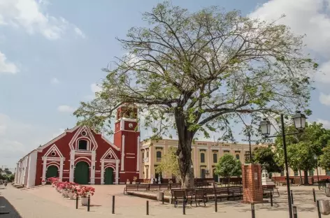 Mompox - Colombie