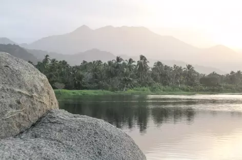 Parc national de Tayrona - Colombie