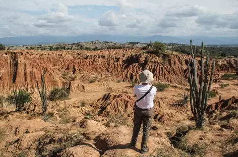 Balade dans le désert de la Tatacoa - Colombie