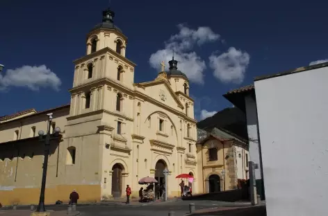 Bogota - Colombie