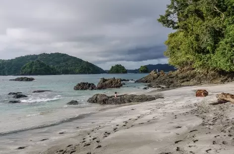 Ambiance sur la côte Pacifique - Colombie - 