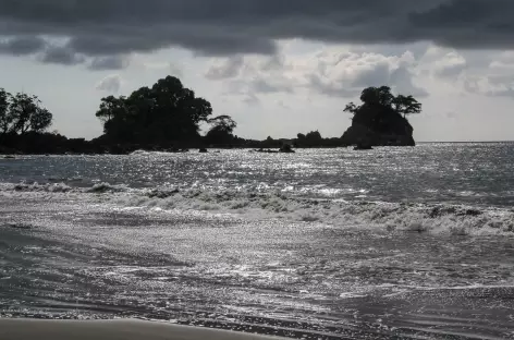 Ambiance sur la côte Pacifique - Colombie - 