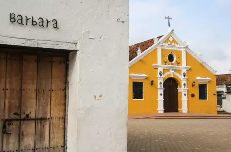 Mompox - Colombie - 