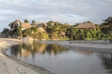 Parc national Tayrona - Colombie