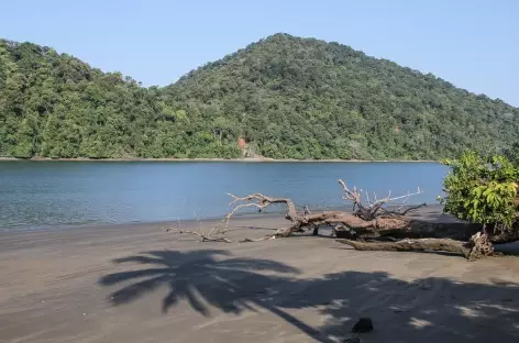 Ambiance sur la côte Pacifique - Colombie - 