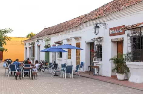 Mompox - Colombie - 