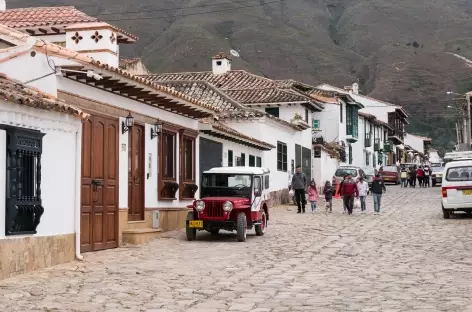 Villa de Leyva - Colombie