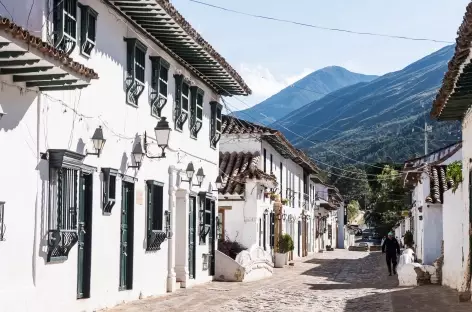 Villa de Leyva - Colombie