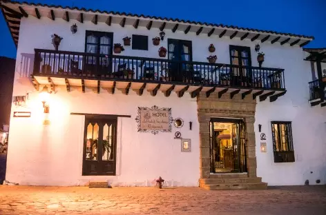 Villa de Leyva - Colombie