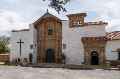 Couvent Ecce Homo Villa de Leyva - Colombie