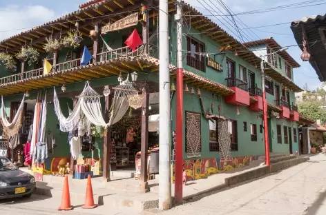 Raquira - Colombie - Colombie