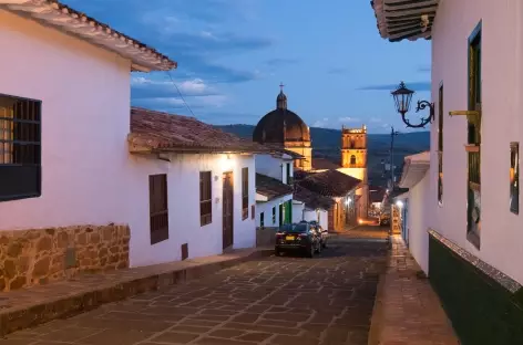 Barichara - Colombie - 
