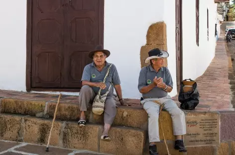 Barichara - Colombie