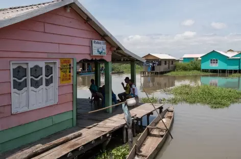 La Cienaga, Nueva Venitia - Colombie