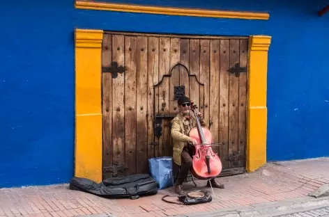 Bogota - Colombie - 