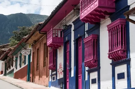 Bogota - Colombie