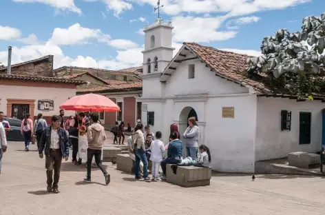 Bogota - Colombie