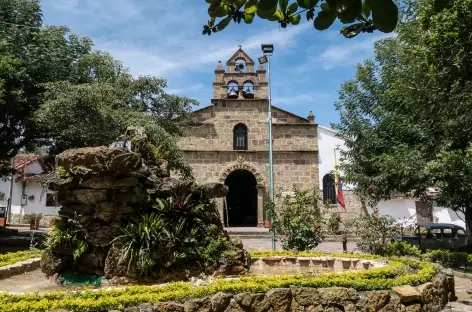 Barichara - Colombie - 