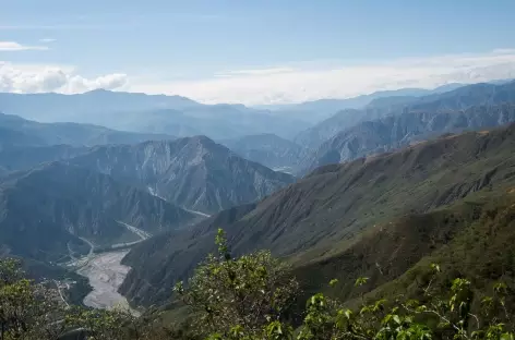 Canyon de Chicamocha - Colombie - 