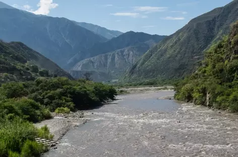 Canyon de Chicamocha - Colombie