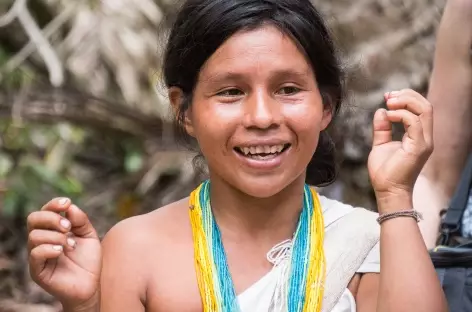 Côte Caraïbe communauté Kogui - Colombie