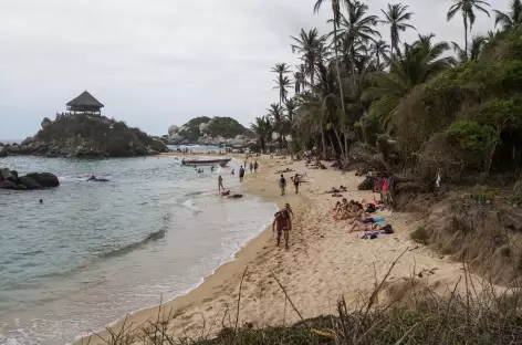 Parc Tayrona - Colombie