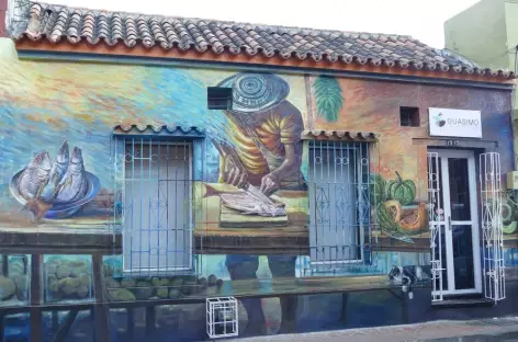 Santa Marta - Colombie - 