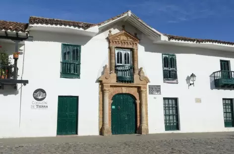 Villa de Leyva - Colombie - 